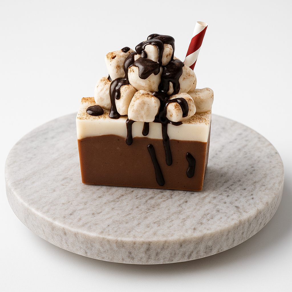 Coco Bliss - Tallow and Goat Milk Soap