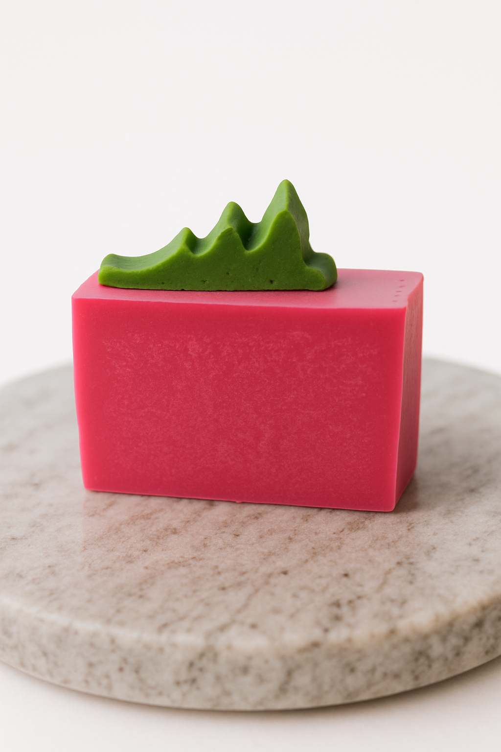 Holly Jolly – Goat Milk & Tallow Soap