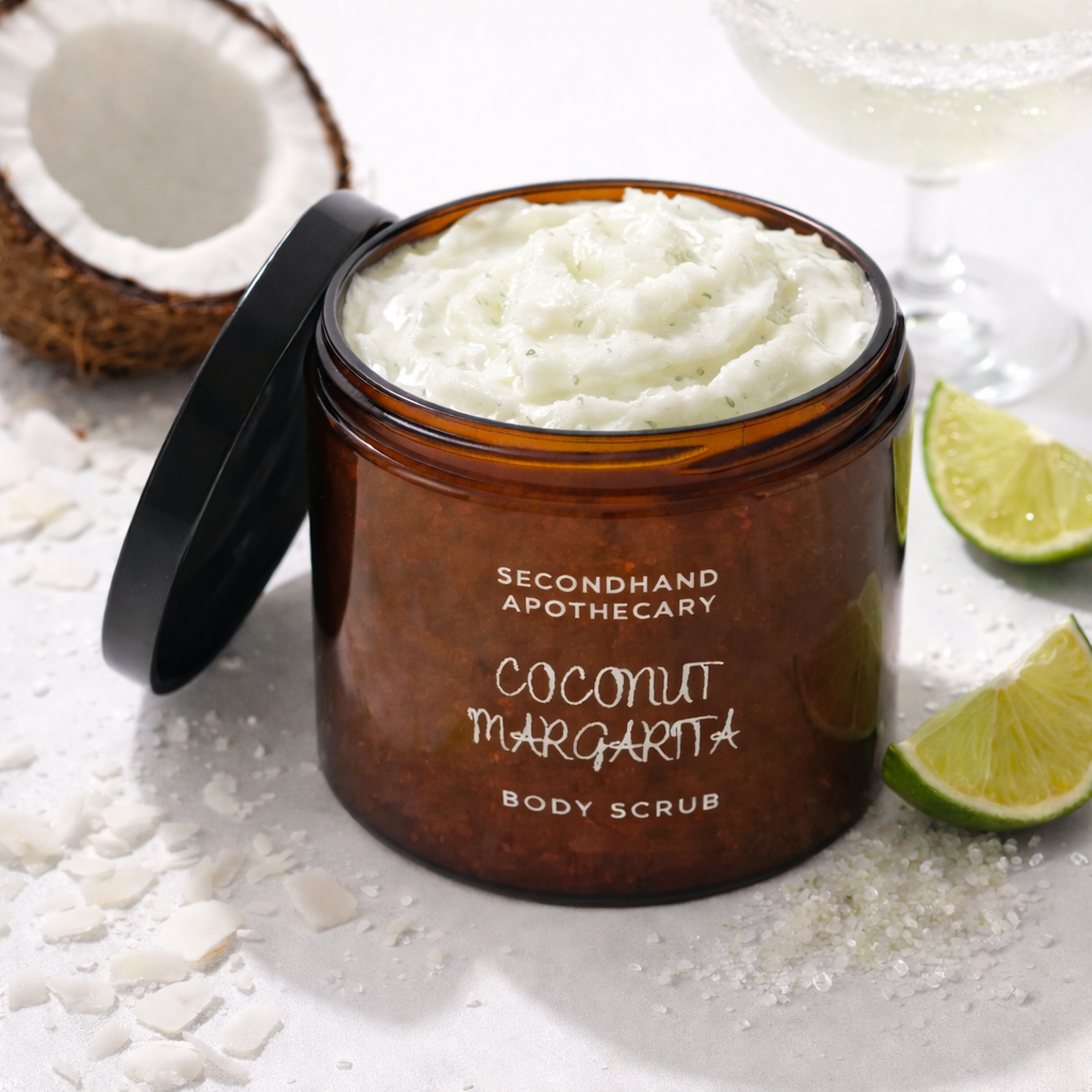 Coconut Margarita - Body Scrub