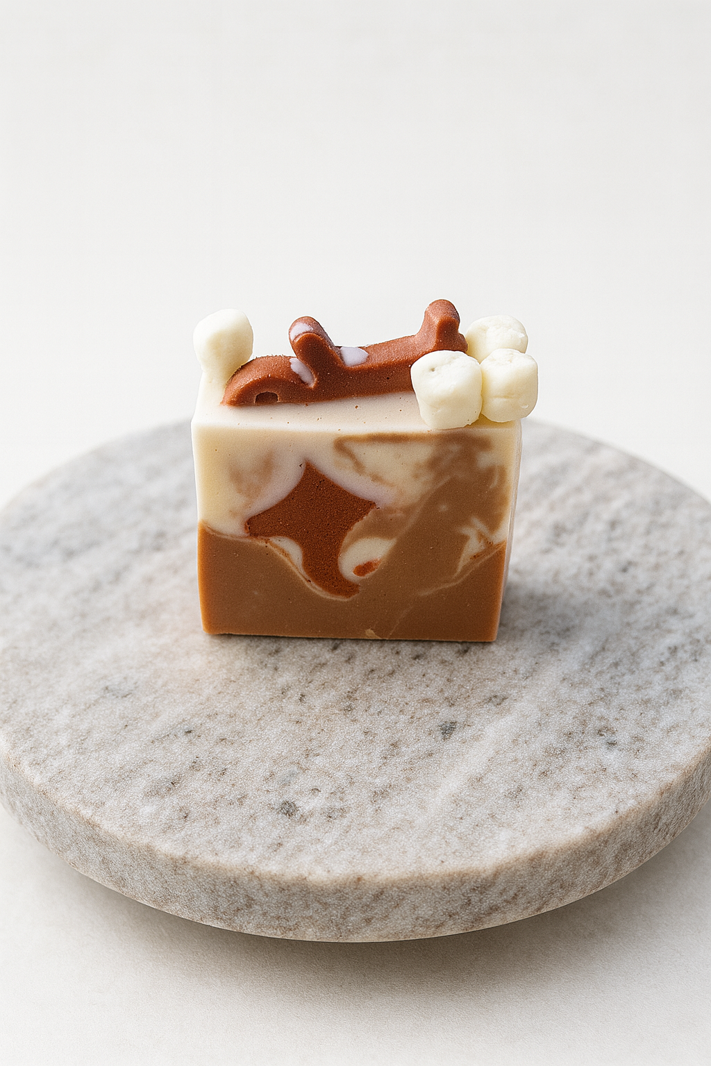 Drunken Gingerbread - Tallow and Goat Milk Soap