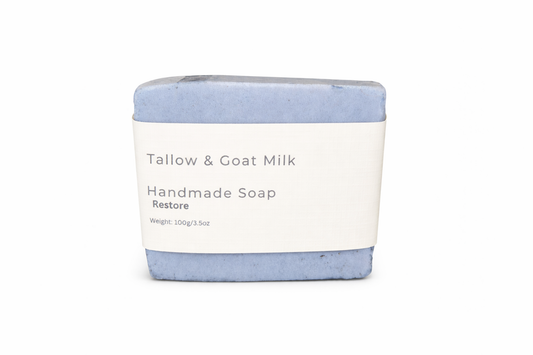 Restore - Tallow & Goat Milk Soap