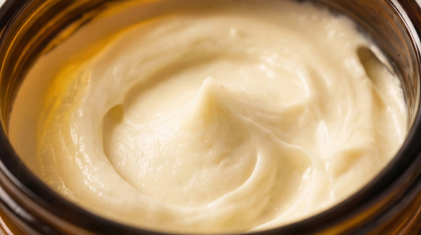 Velvet Buttercream Whipped Tallow