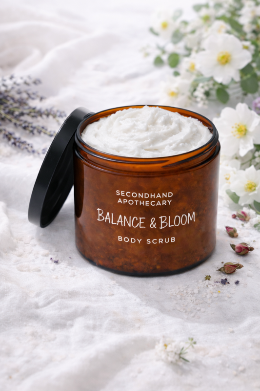 Balance & Bloom - Tallow Body Scrub