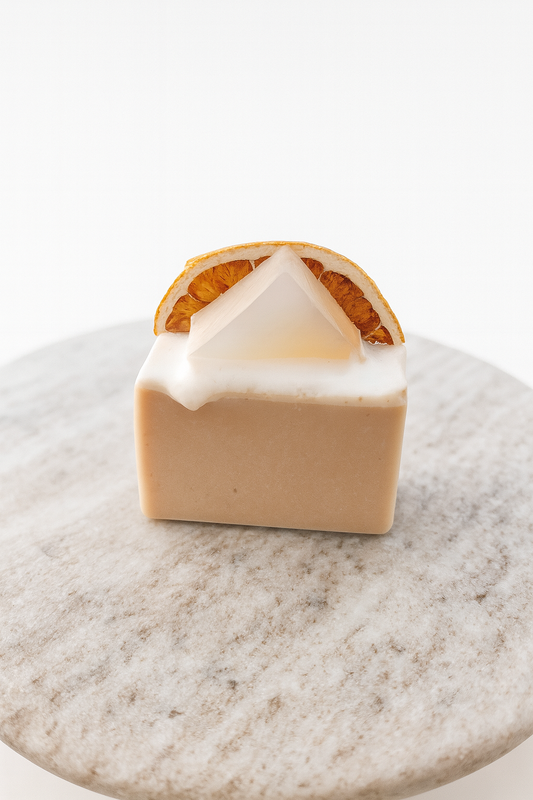 Santa’s Nightcap – Goat Milk Soap