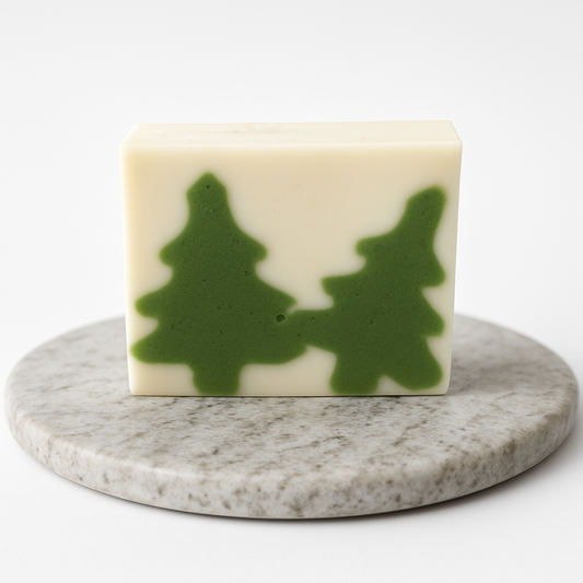 Merry & Bright – Goat Milk & Tallow Soap