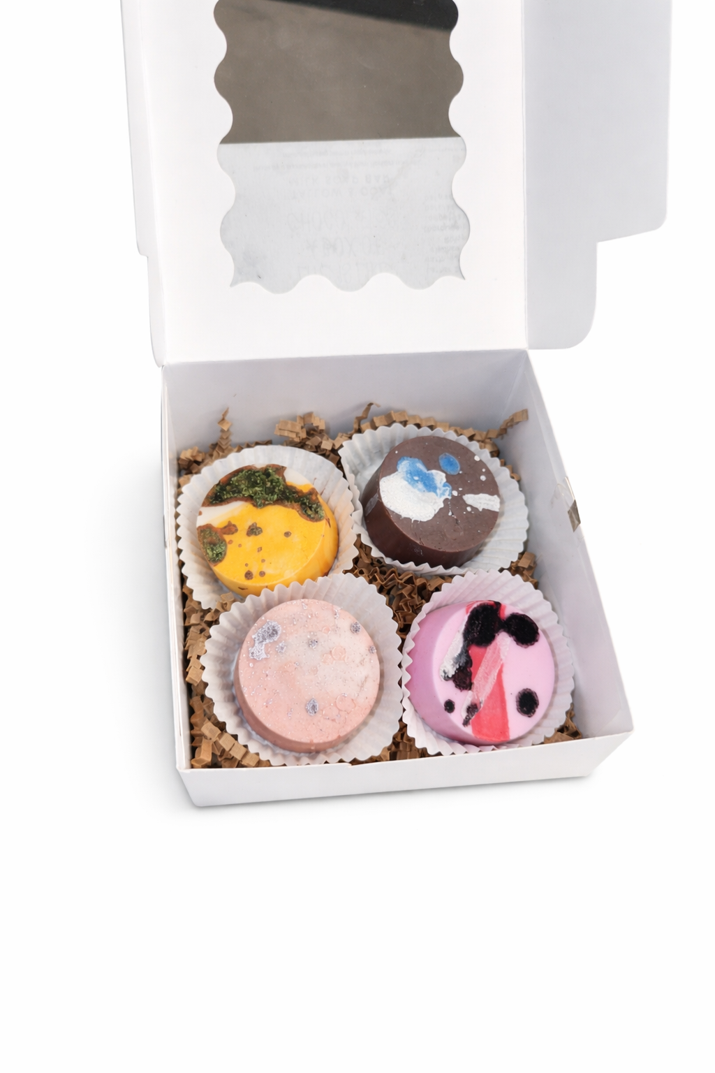 Life is Like a Box of Chocolates - Tallow & Goat Milk Soap